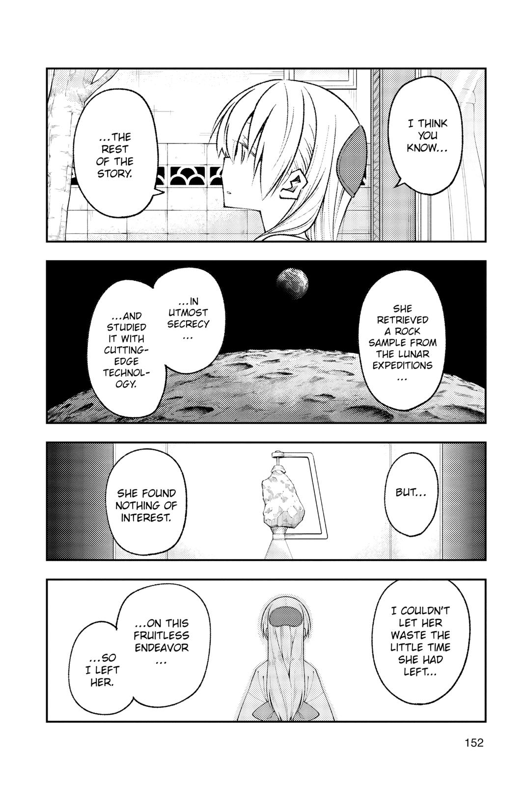 Fly Me to the Moon Chapter 157 - Page 14
