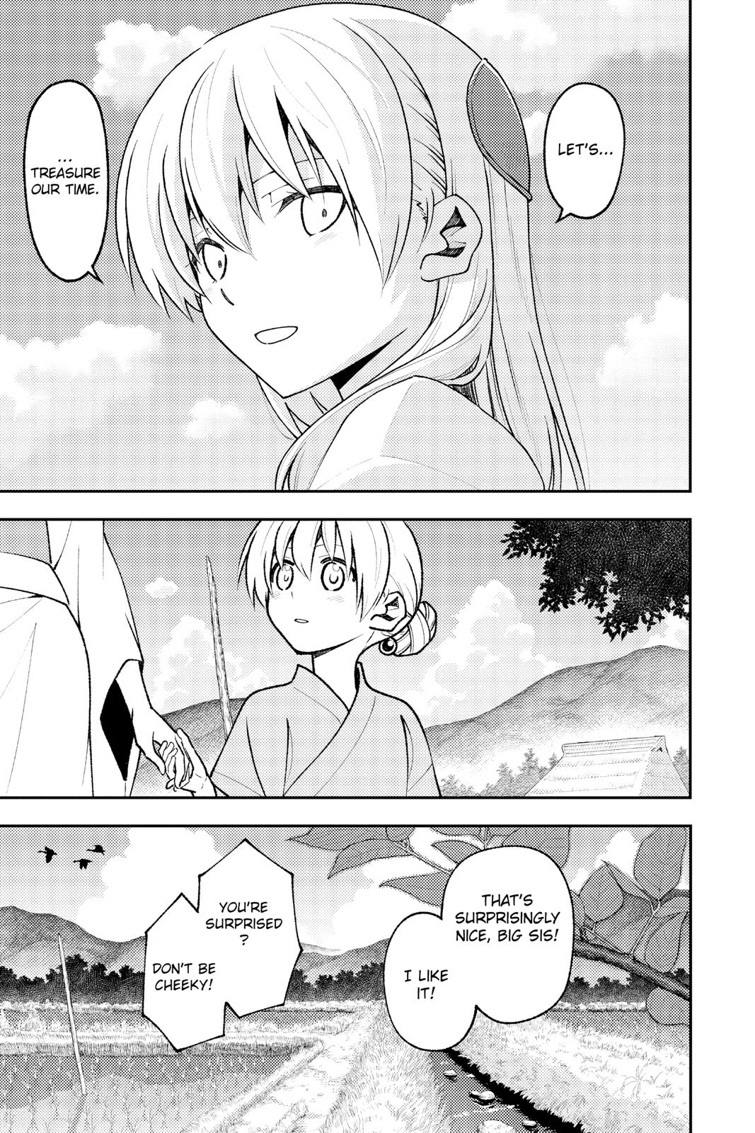 Fly Me to the Moon Chapter 158 - Page 5