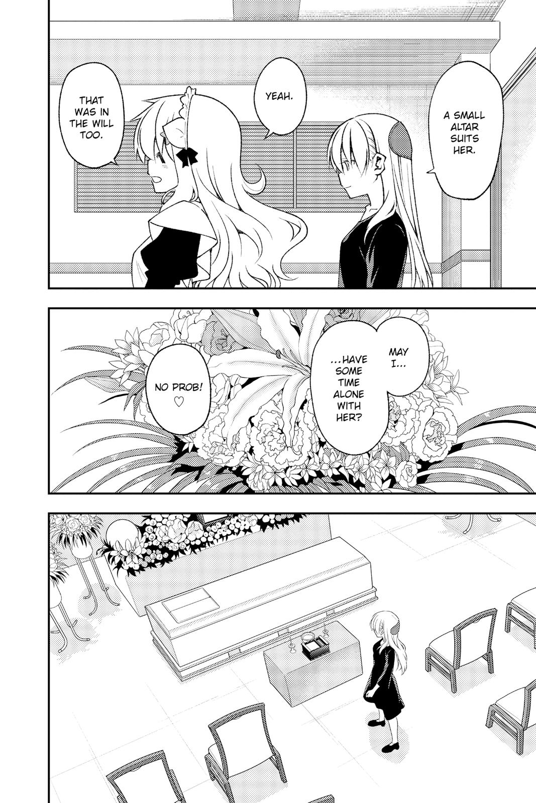 Fly Me to the Moon Chapter 158 - Page 8