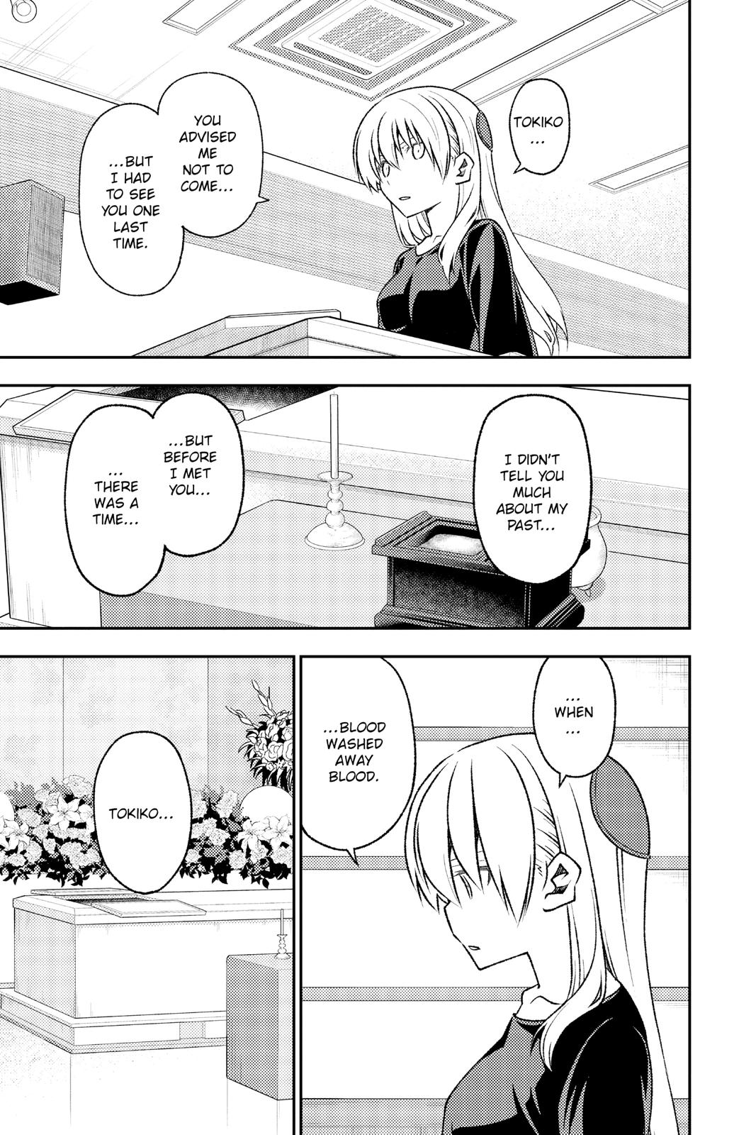 Fly Me to the Moon Chapter 158 - Page 9