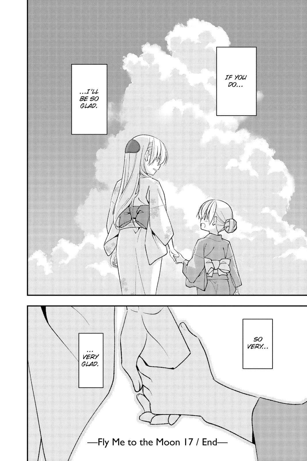 Fly Me to the Moon Chapter 158 - Page 32