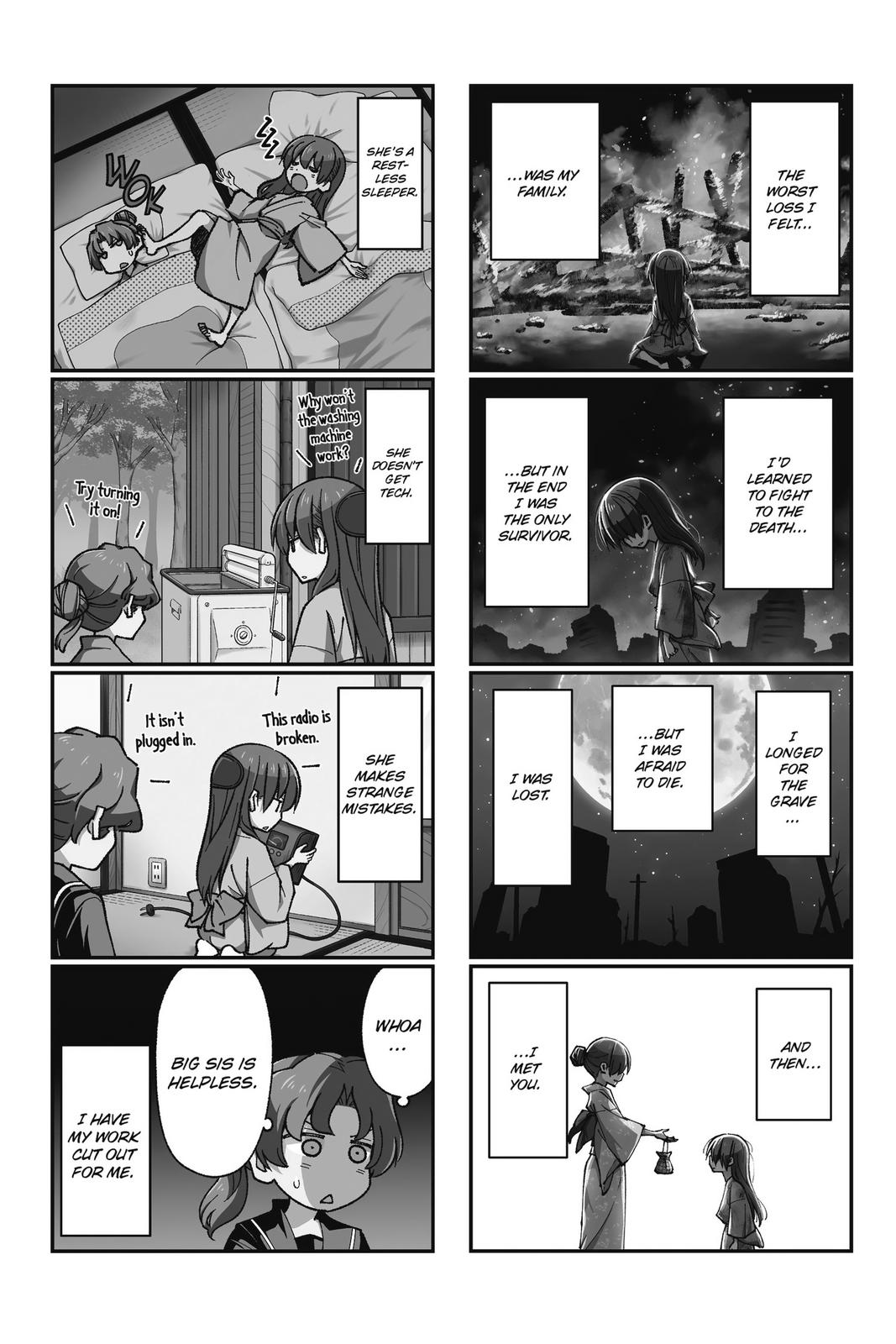 Fly Me to the Moon Chapter 158 - Page 34