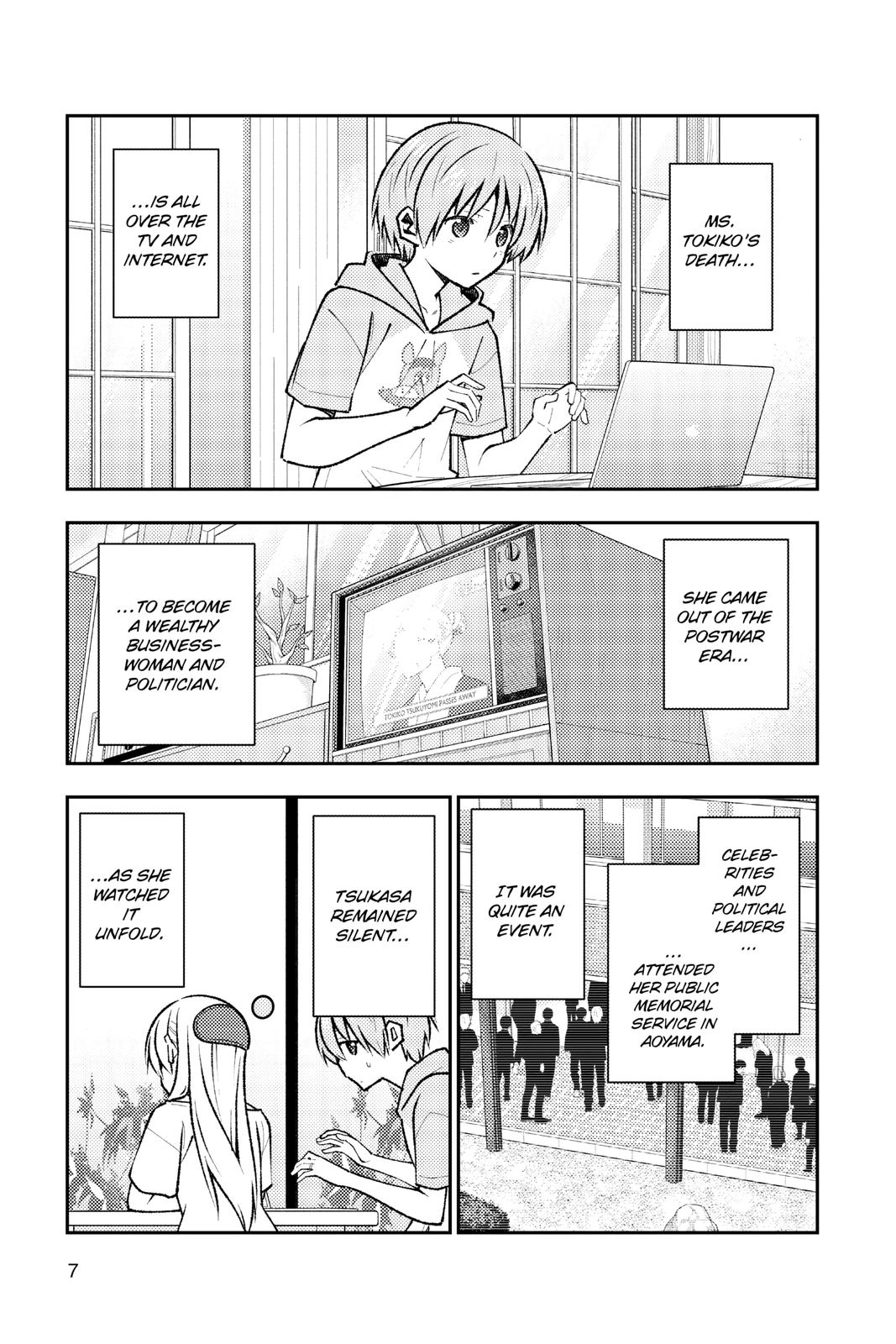 Fly Me to the Moon Chapter 159 - Page 8