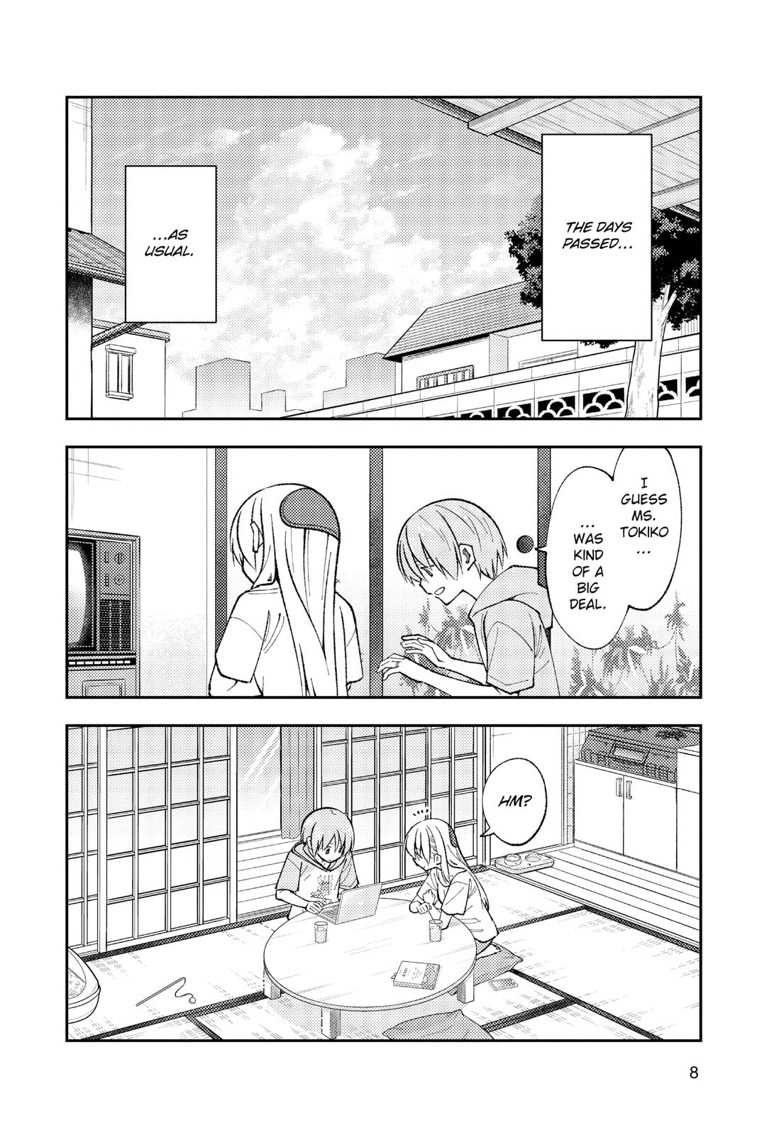 Fly Me to the Moon Chapter 159 - Page 9