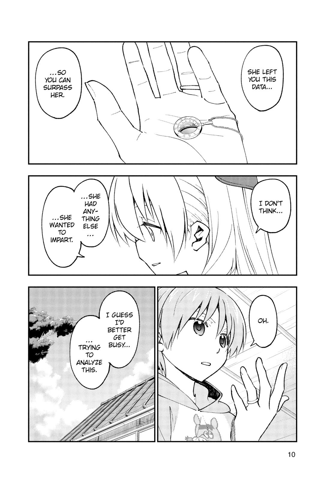 Fly Me to the Moon Chapter 159 - Page 11