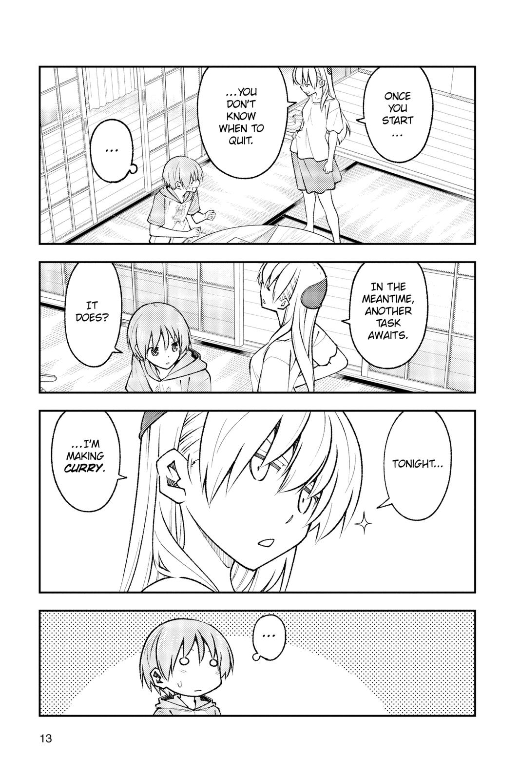 Fly Me to the Moon Chapter 159 - Page 14