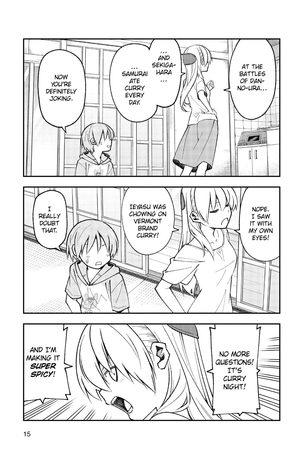 Fly Me to the Moon Chapter 159 - Page 16