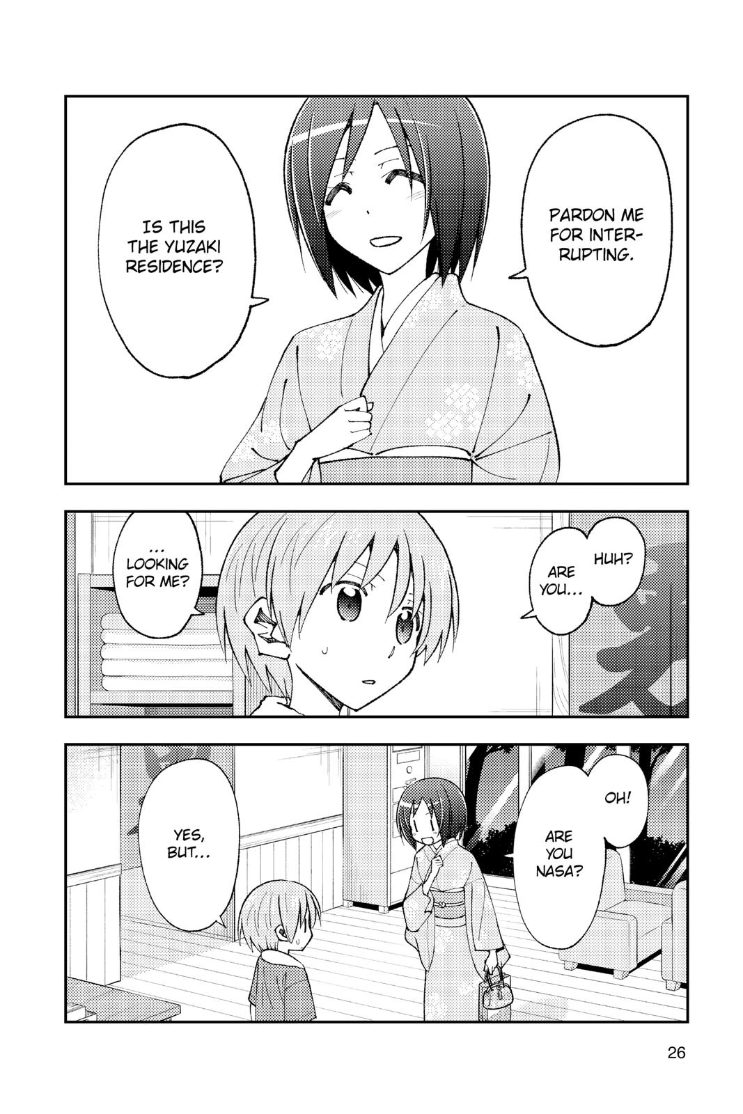 Fly Me to the Moon Chapter 160 - Page 4