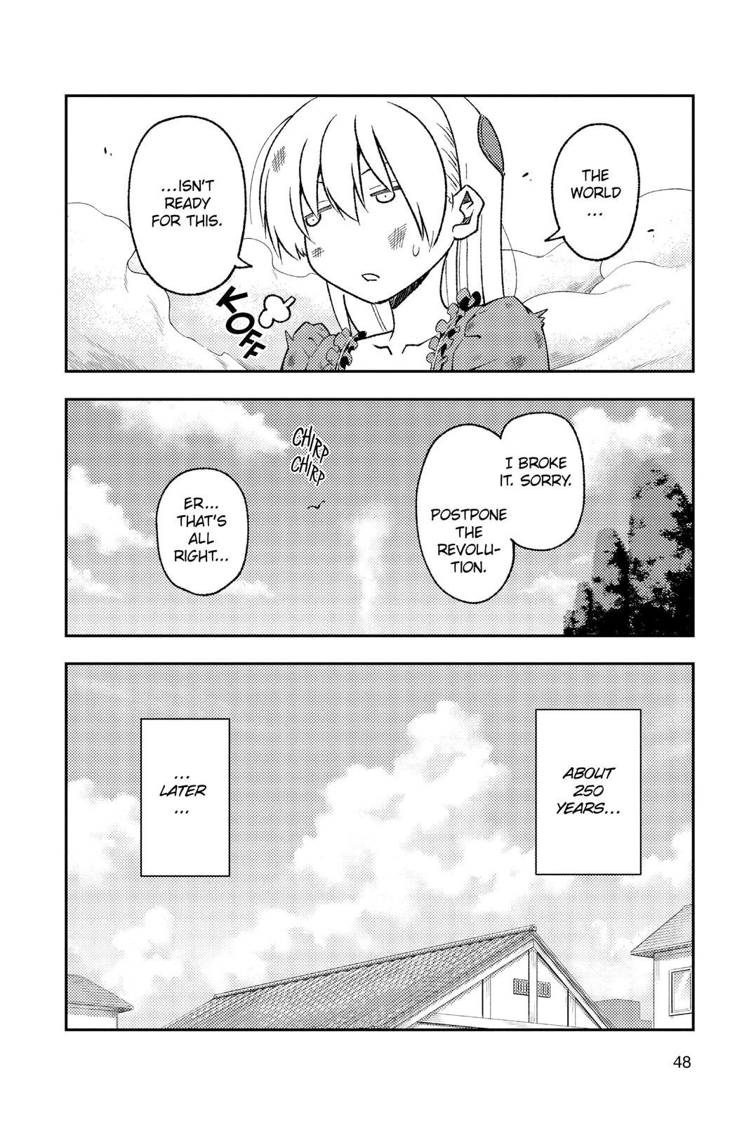Fly Me to the Moon Chapter 161 - Page 8