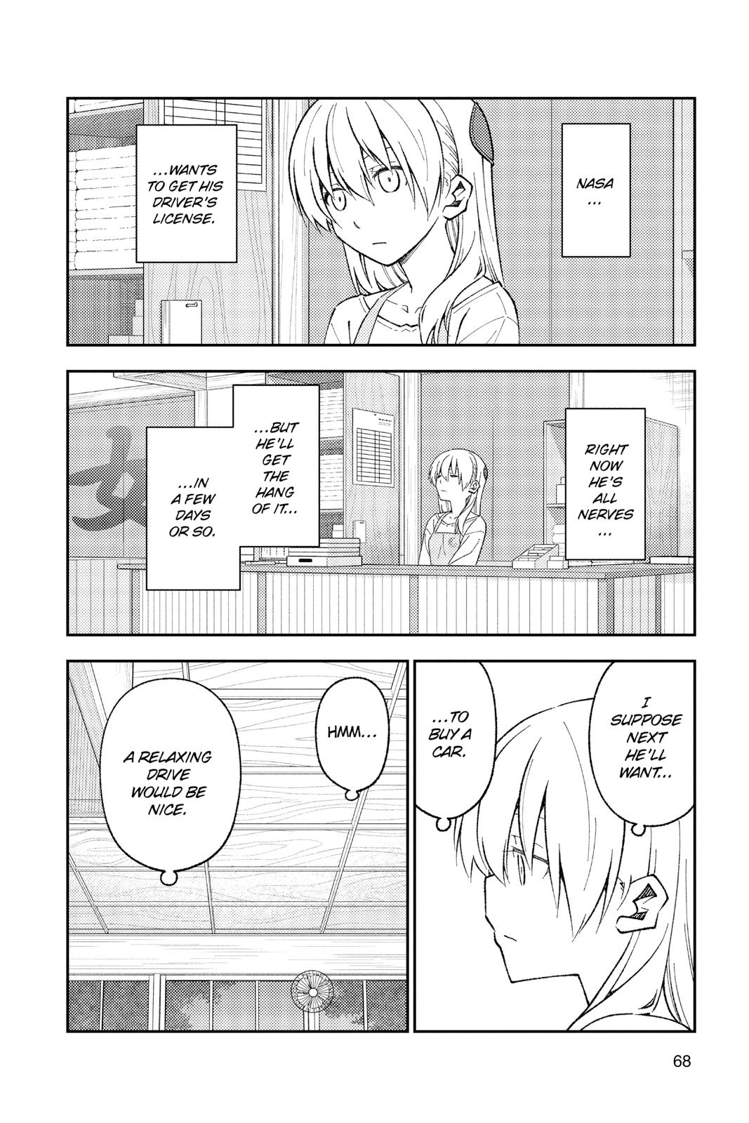 Fly Me to the Moon Chapter 162 - Page 8