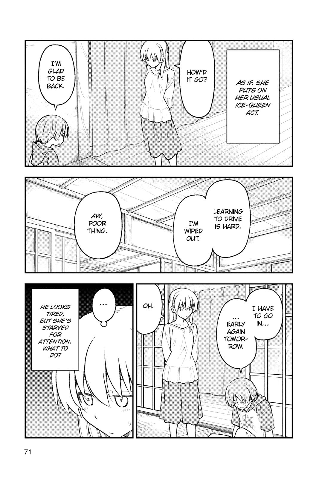 Fly Me to the Moon Chapter 162 - Page 11