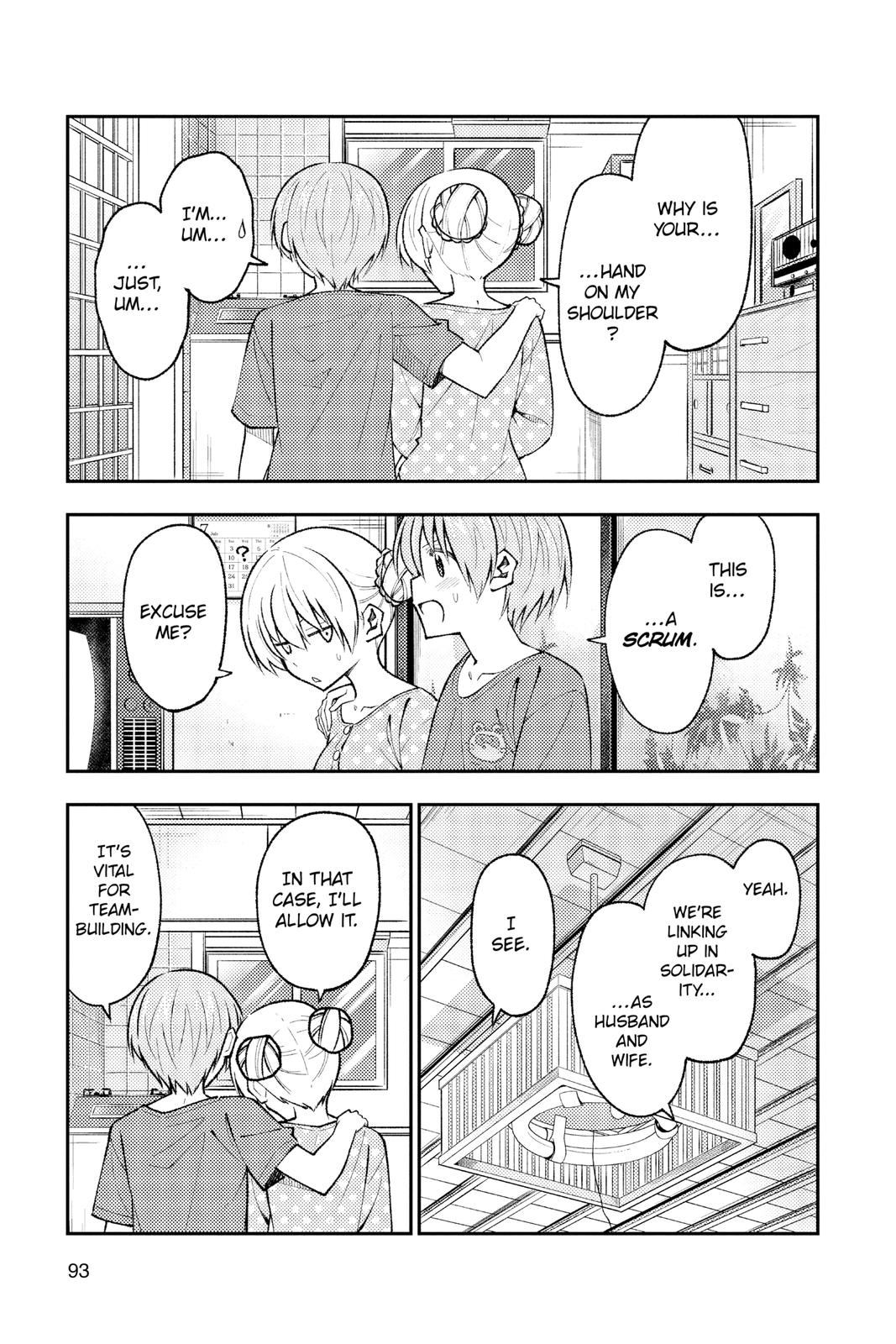 Fly Me to the Moon Chapter 164 - Page 5