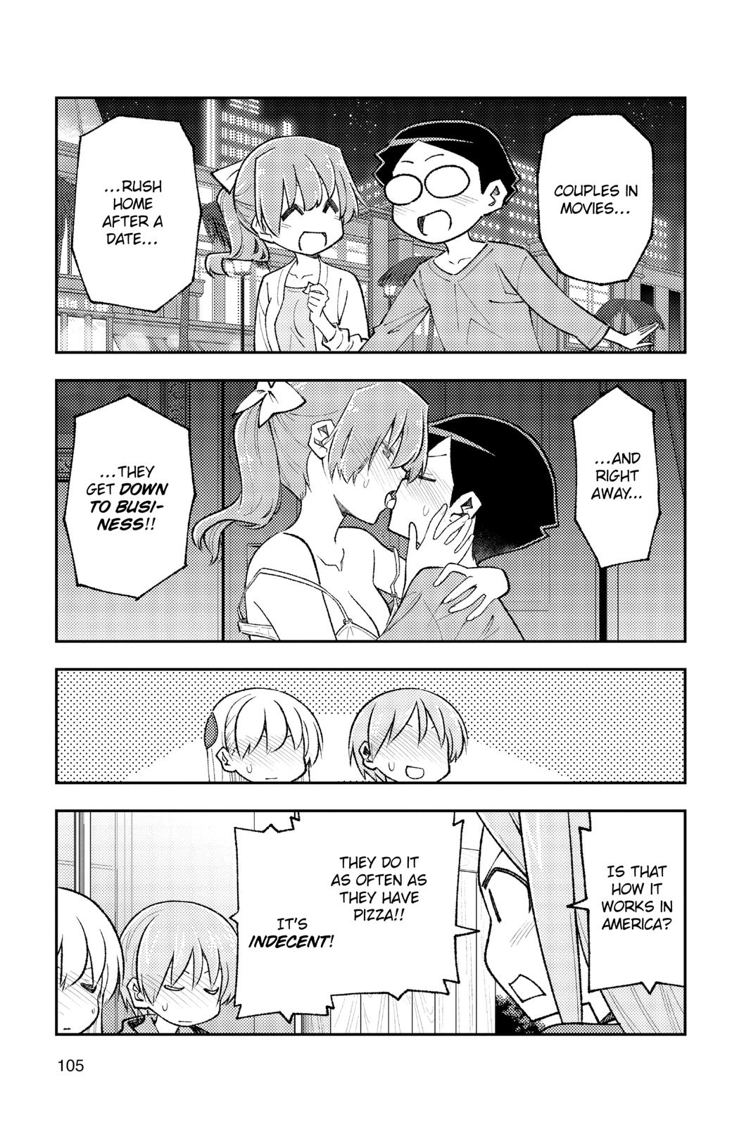 Fly Me to the Moon Chapter 165 - Page 7