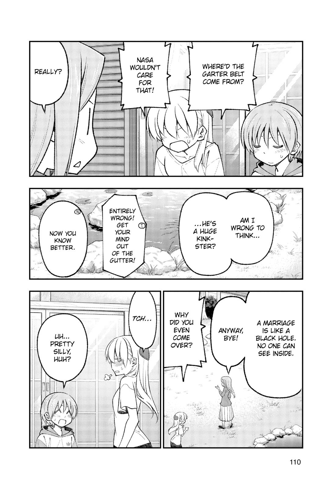 Fly Me to the Moon Chapter 165 - Page 12