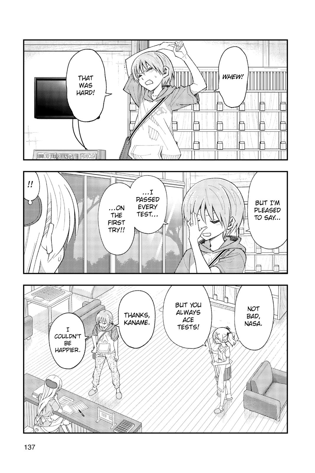 Fly Me to the Moon Chapter 167 - Page 3