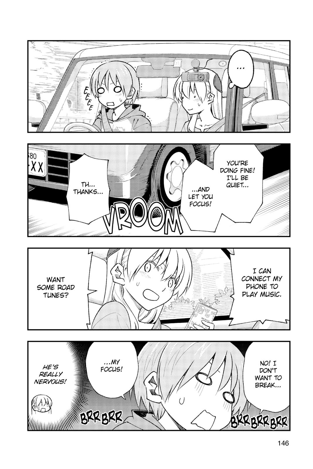 Fly Me to the Moon Chapter 167 - Page 12