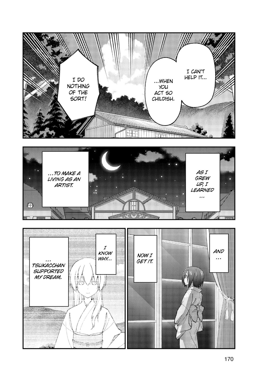 Fly Me to the Moon Chapter 169 - Page 16