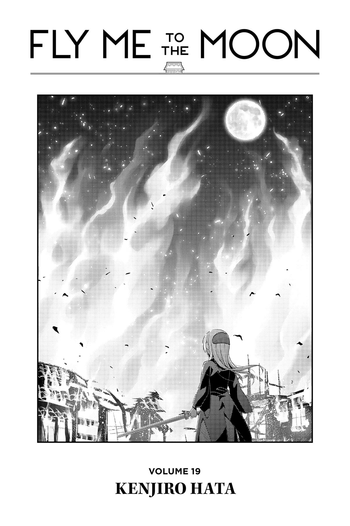 Fly Me to the Moon Chapter 170 - Page 4