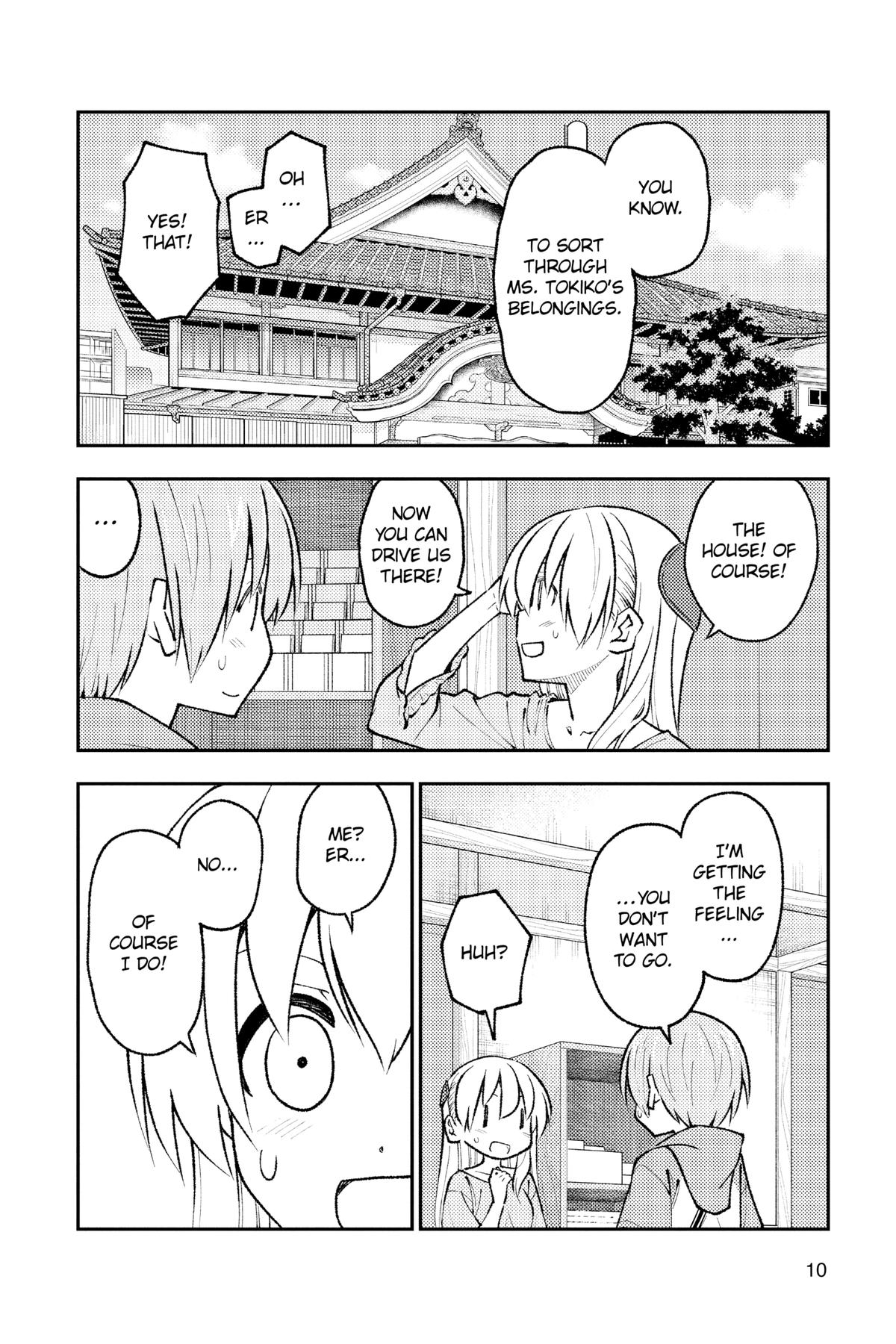 Fly Me to the Moon Chapter 170 - Page 10