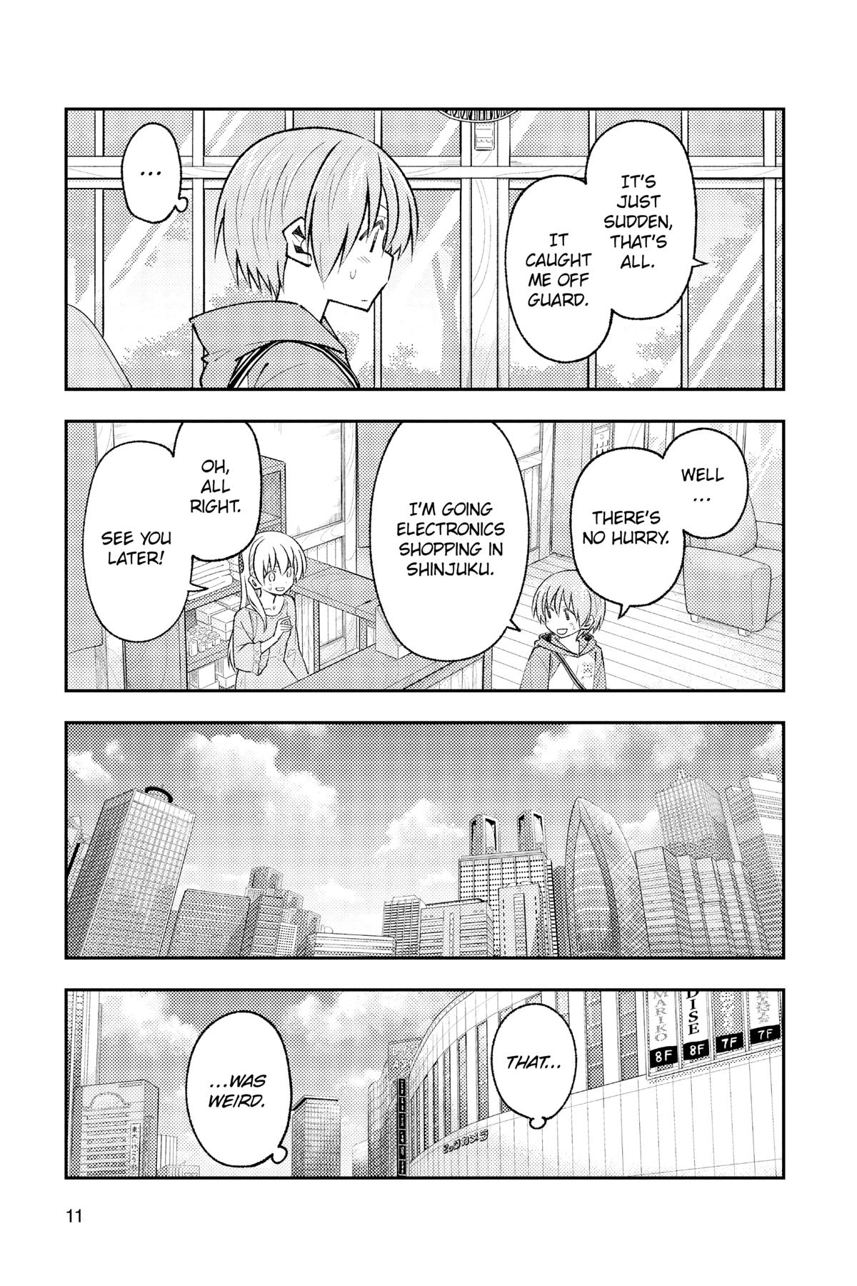 Fly Me to the Moon Chapter 170 - Page 11