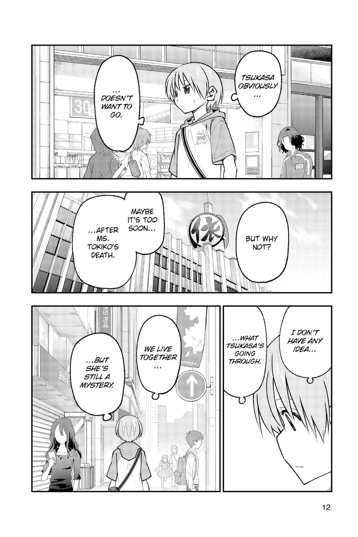 Fly Me to the Moon Chapter 170 - Page 12