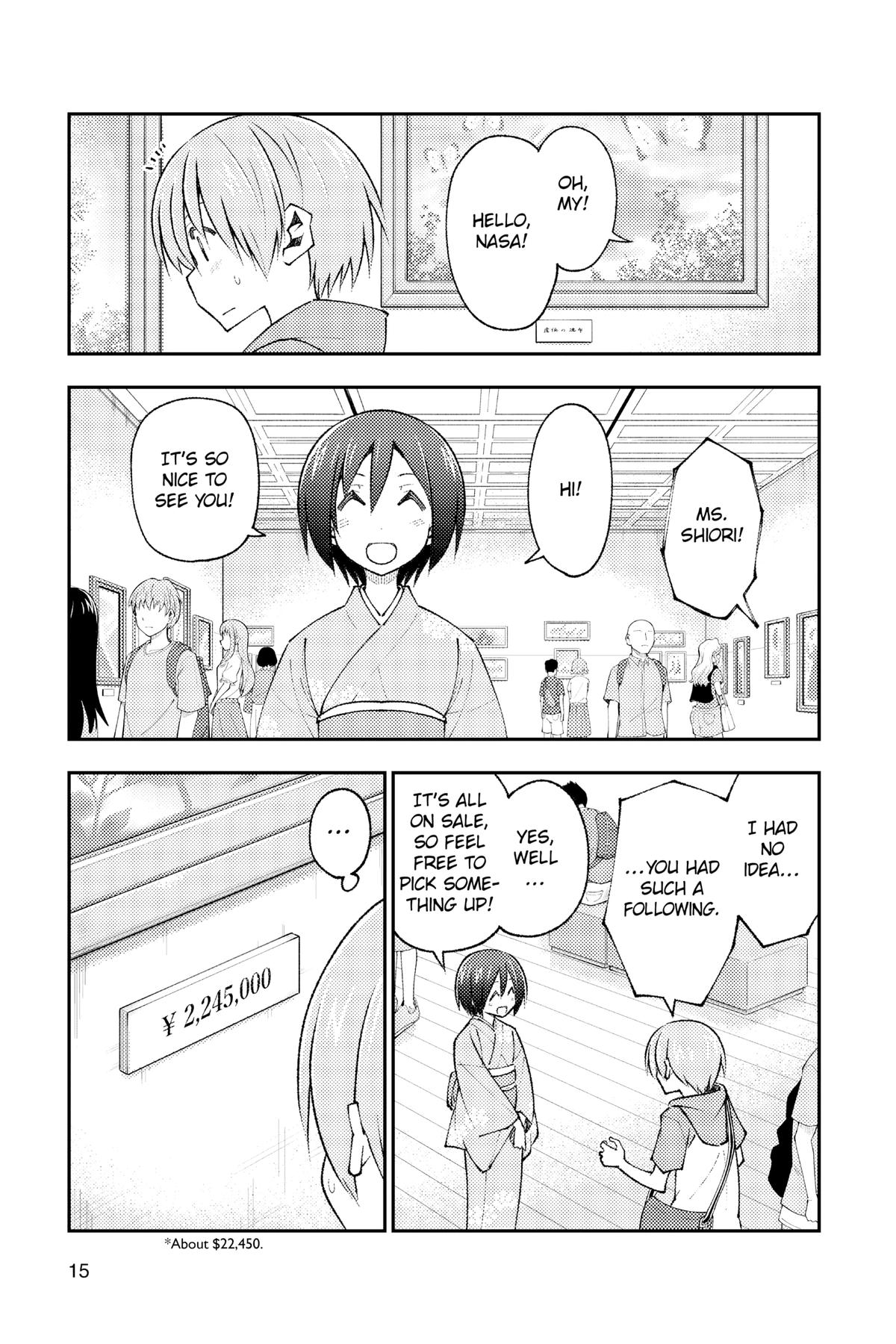 Fly Me to the Moon Chapter 170 - Page 15
