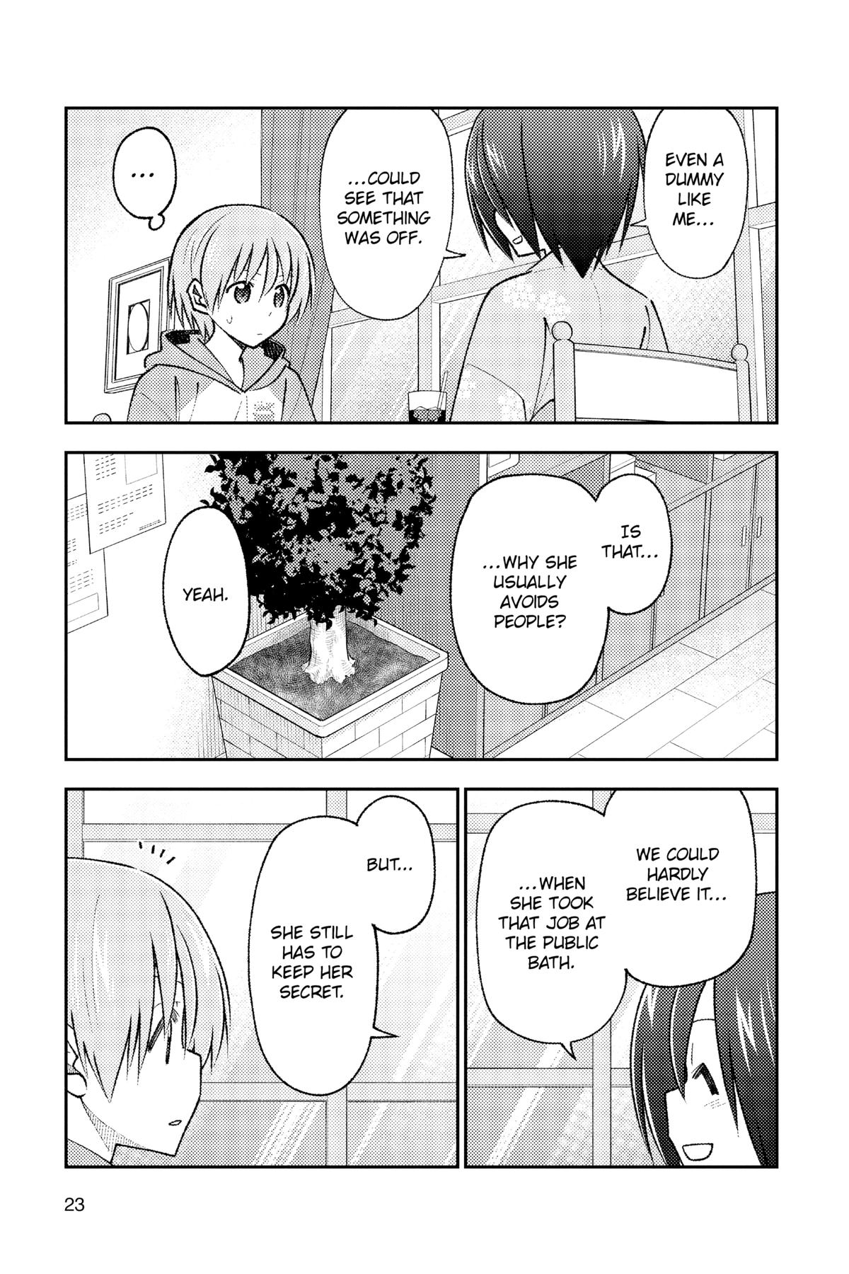 Fly Me to the Moon Chapter 170 - Page 23