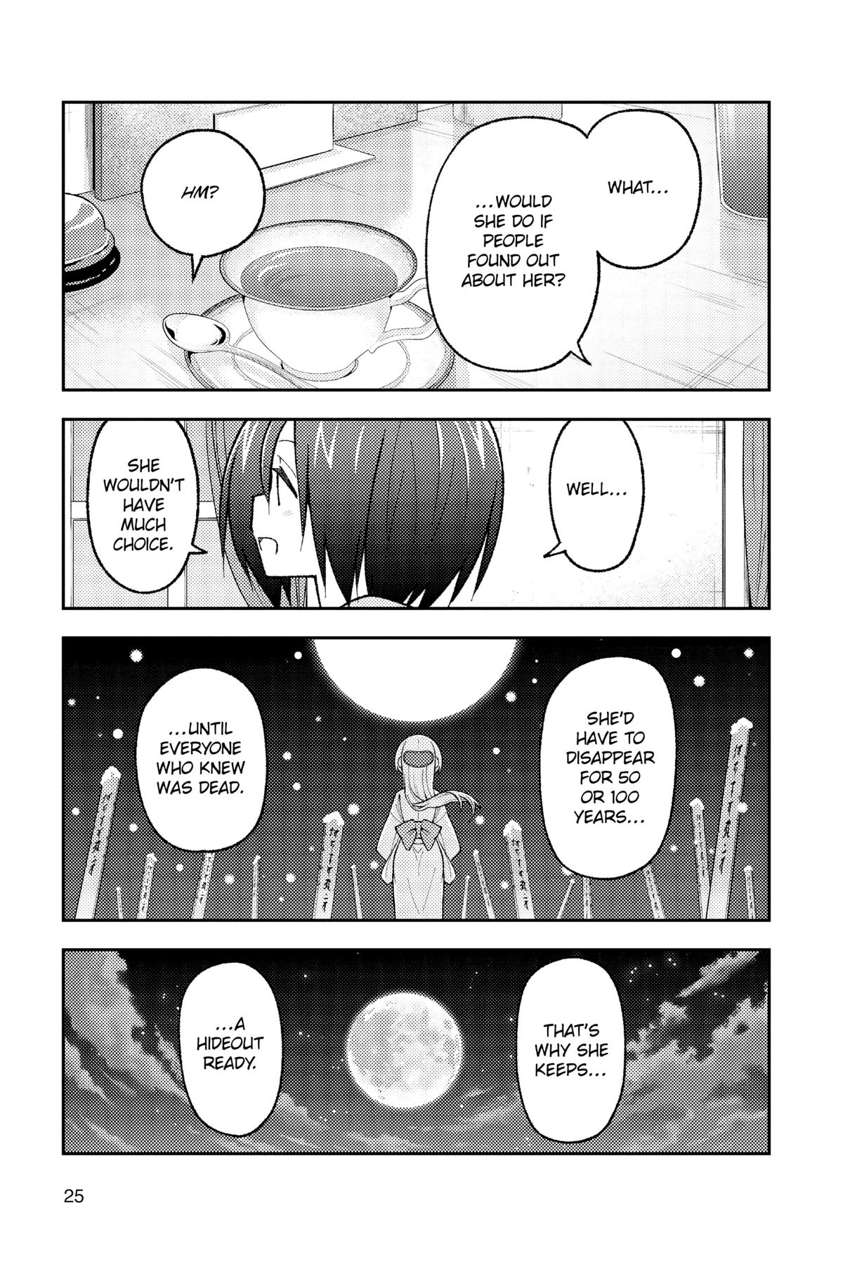 Fly Me to the Moon Chapter 170 - Page 25