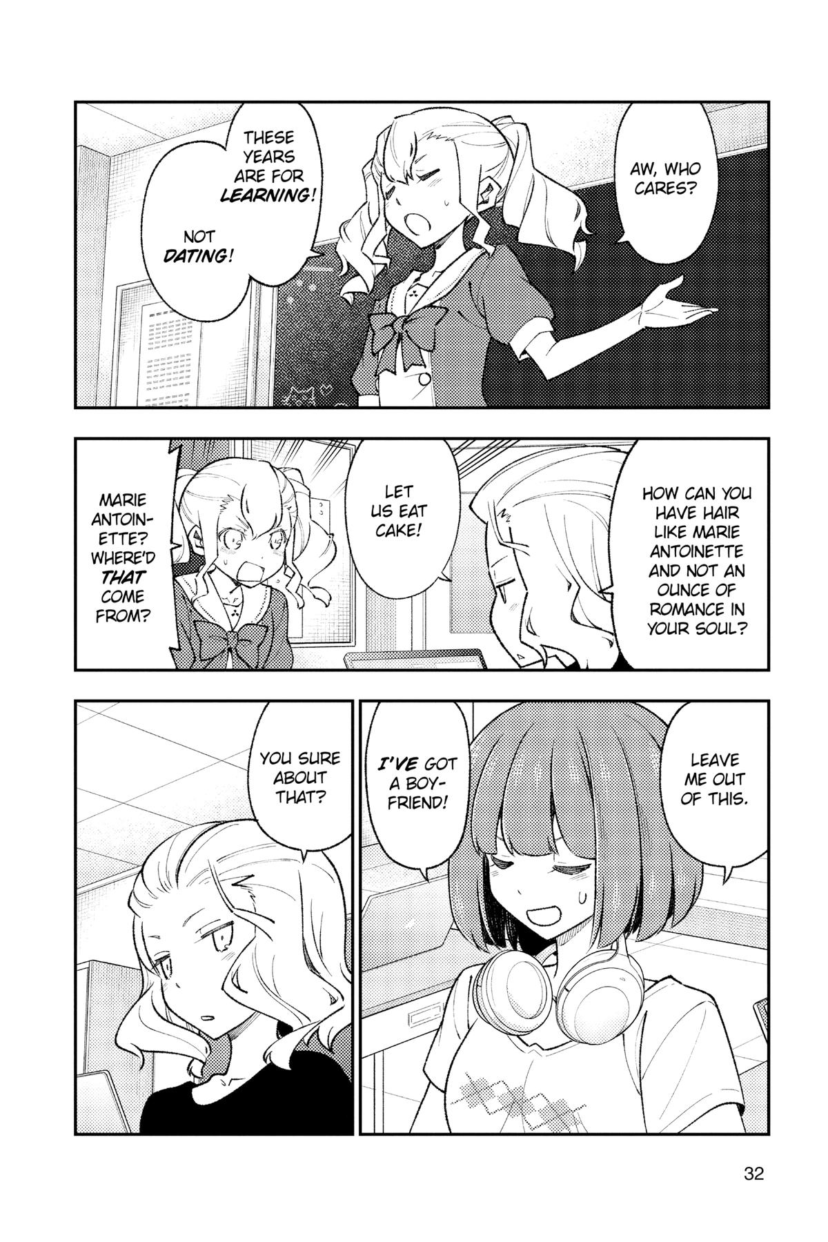 Fly Me to the Moon Chapter 171 - Page 6