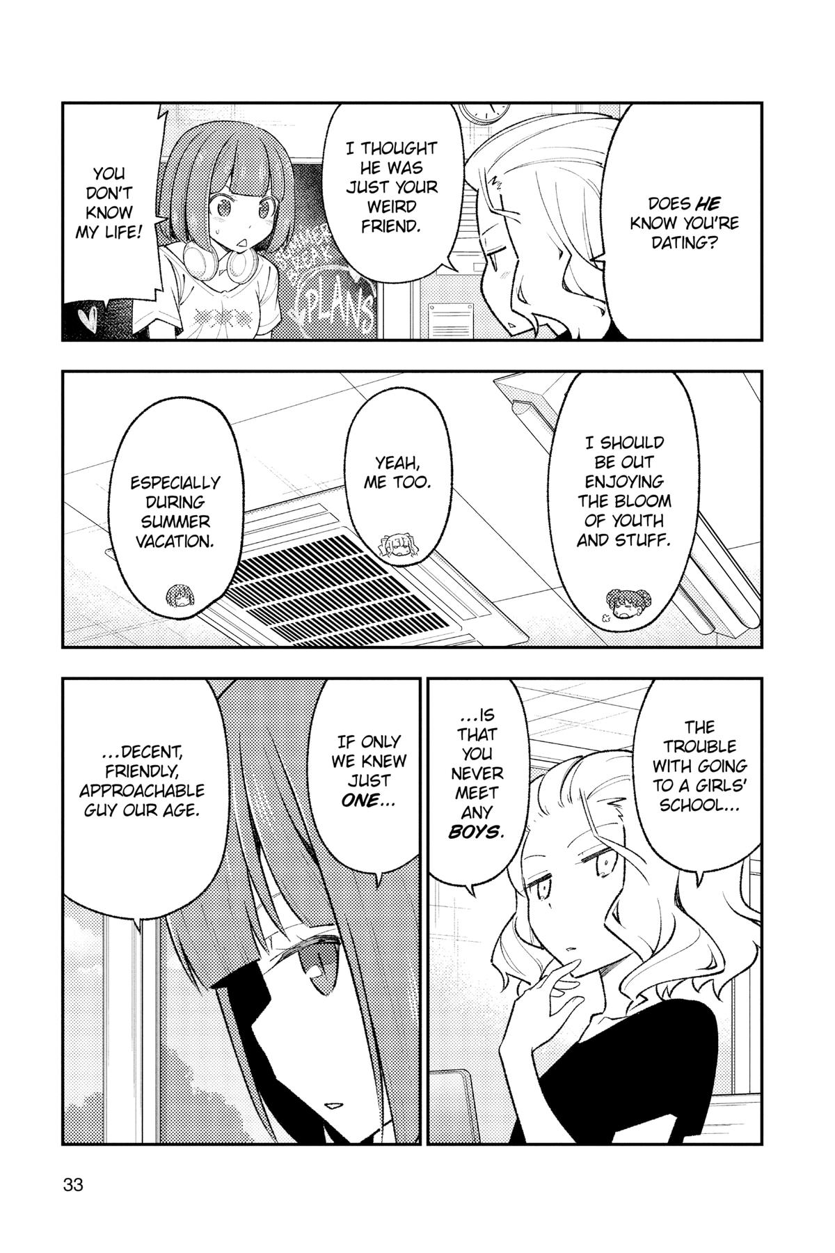 Fly Me to the Moon Chapter 171 - Page 7
