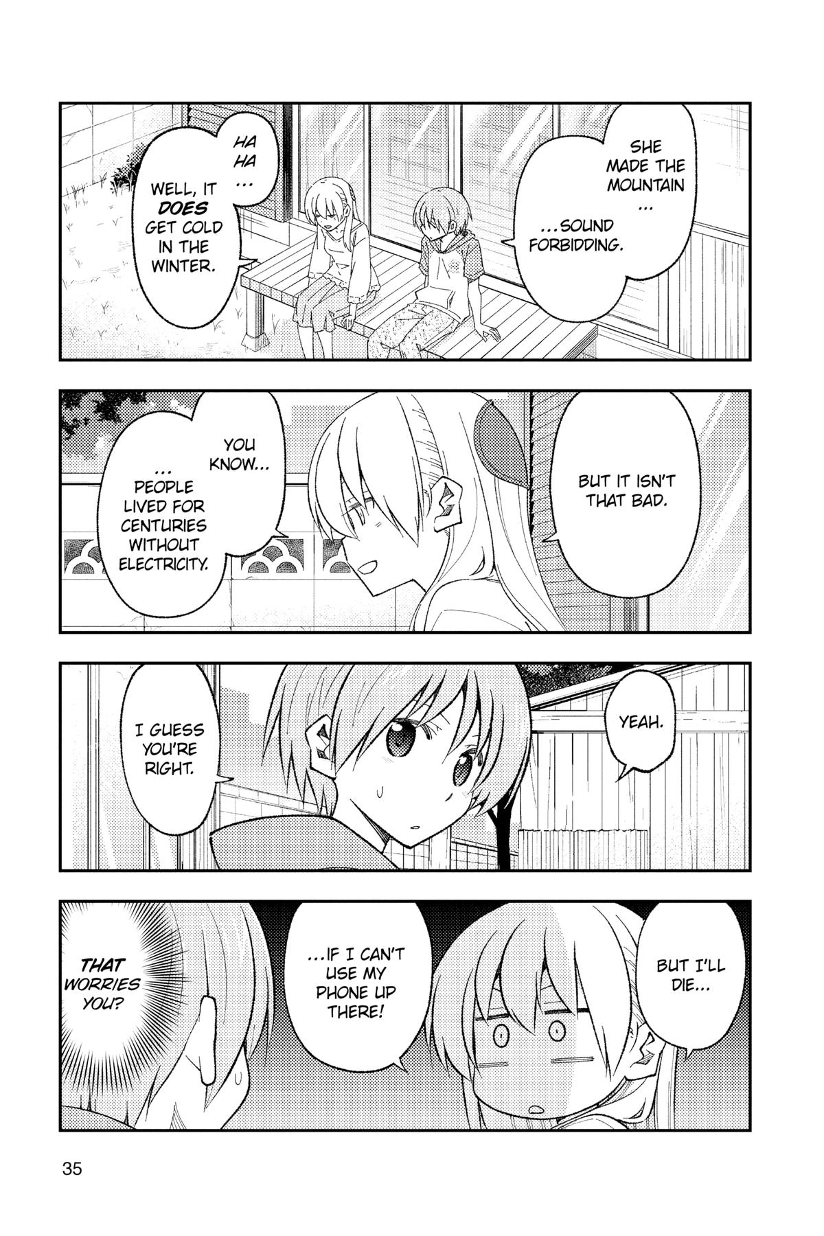 Fly Me to the Moon Chapter 171 - Page 9