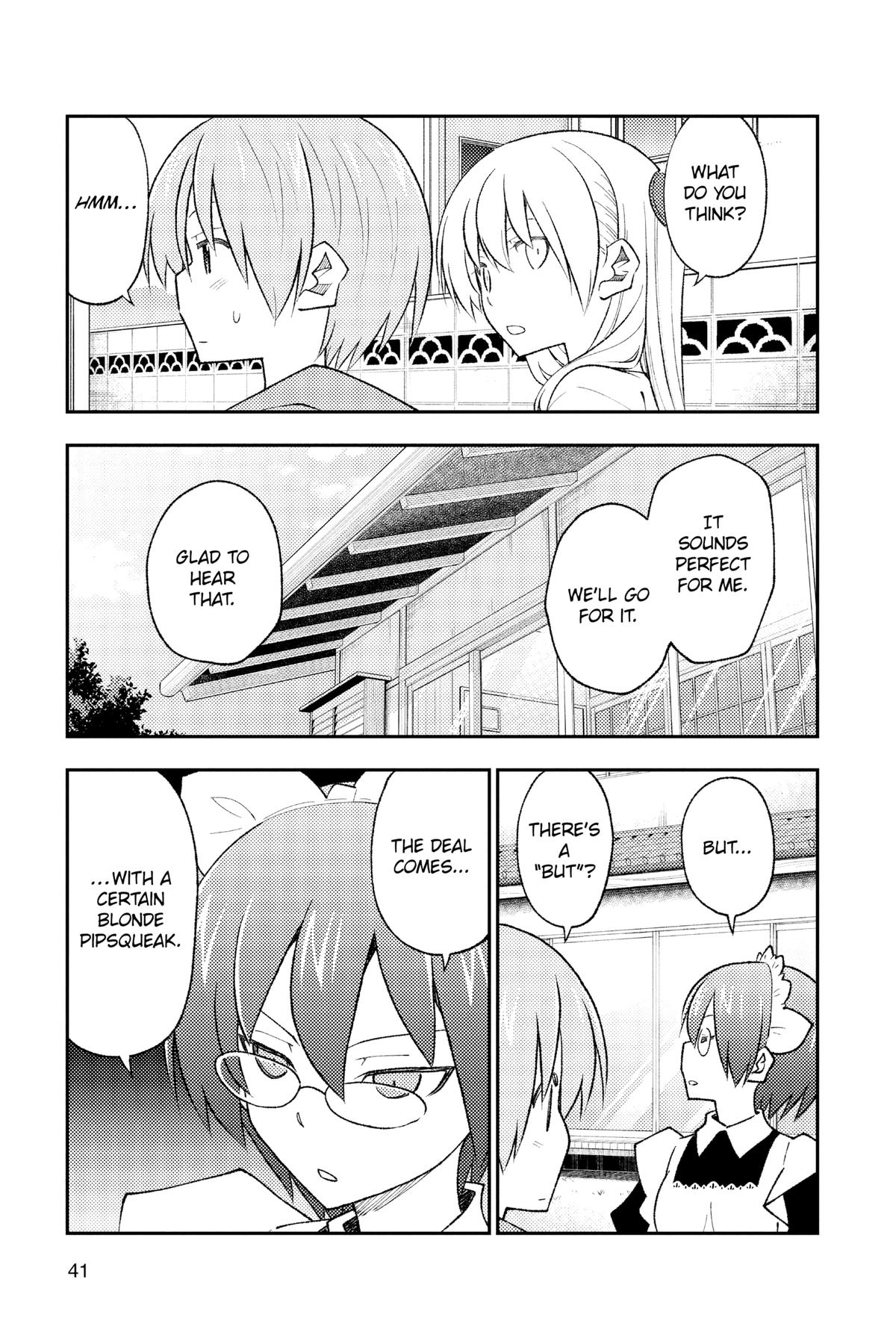 Fly Me to the Moon Chapter 171 - Page 15