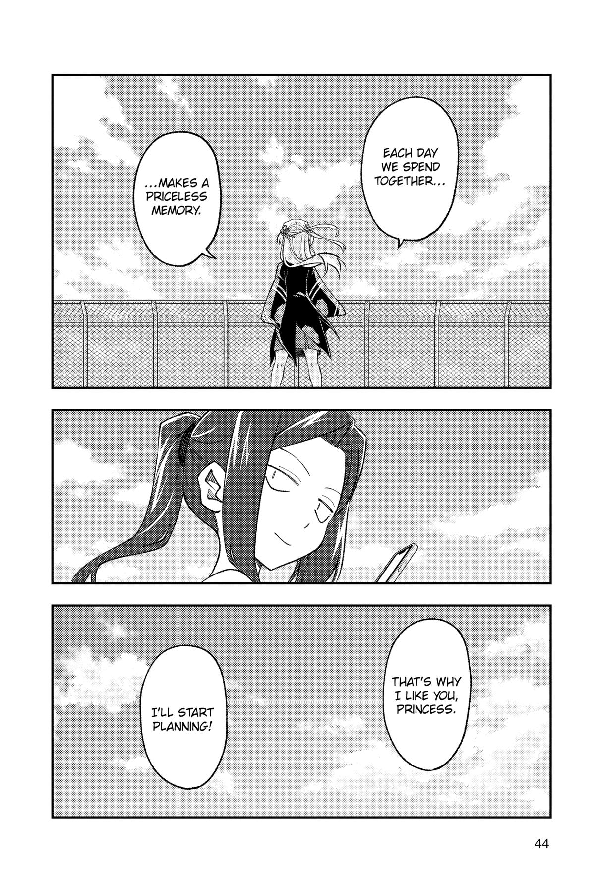 Fly Me to the Moon Chapter 171 - Page 18