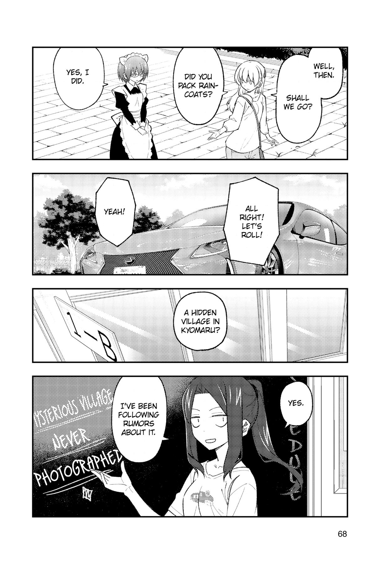 Fly Me to the Moon Chapter 173 - Page 6