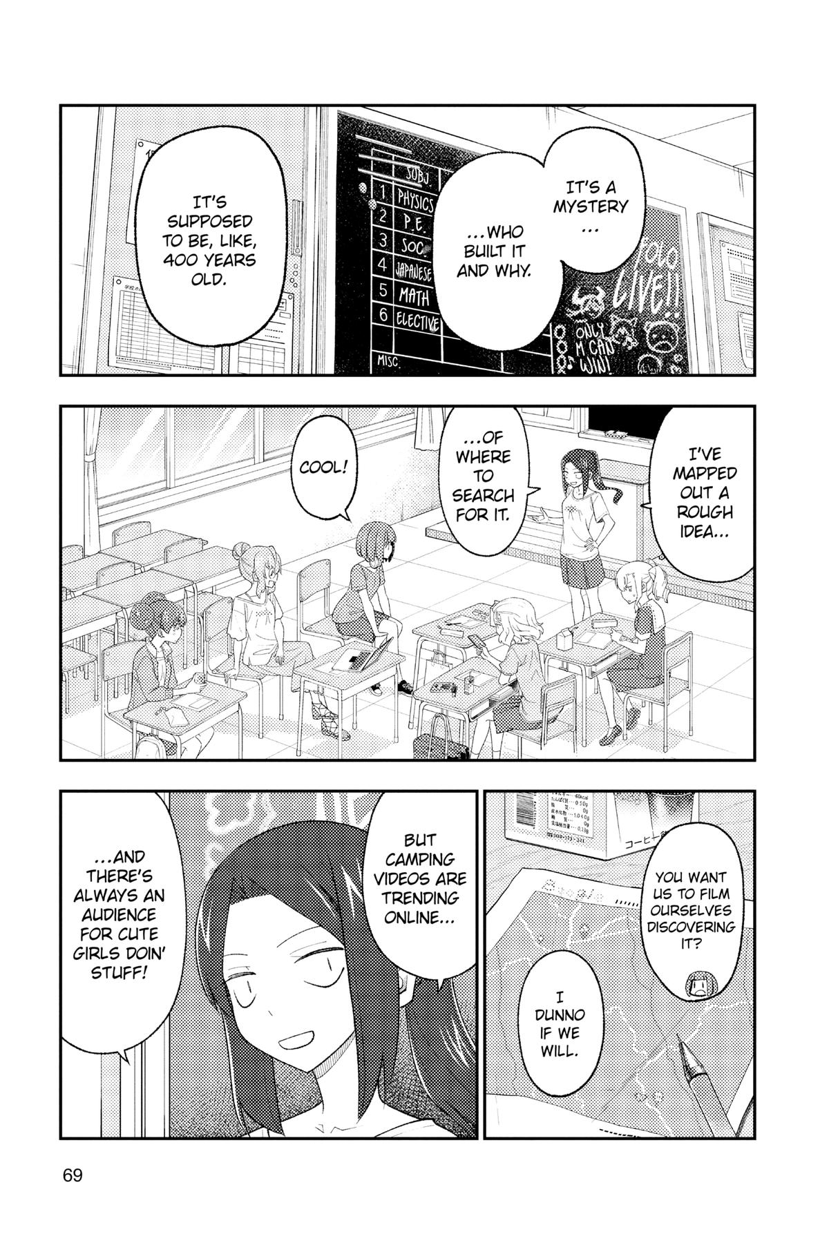 Fly Me to the Moon Chapter 173 - Page 7