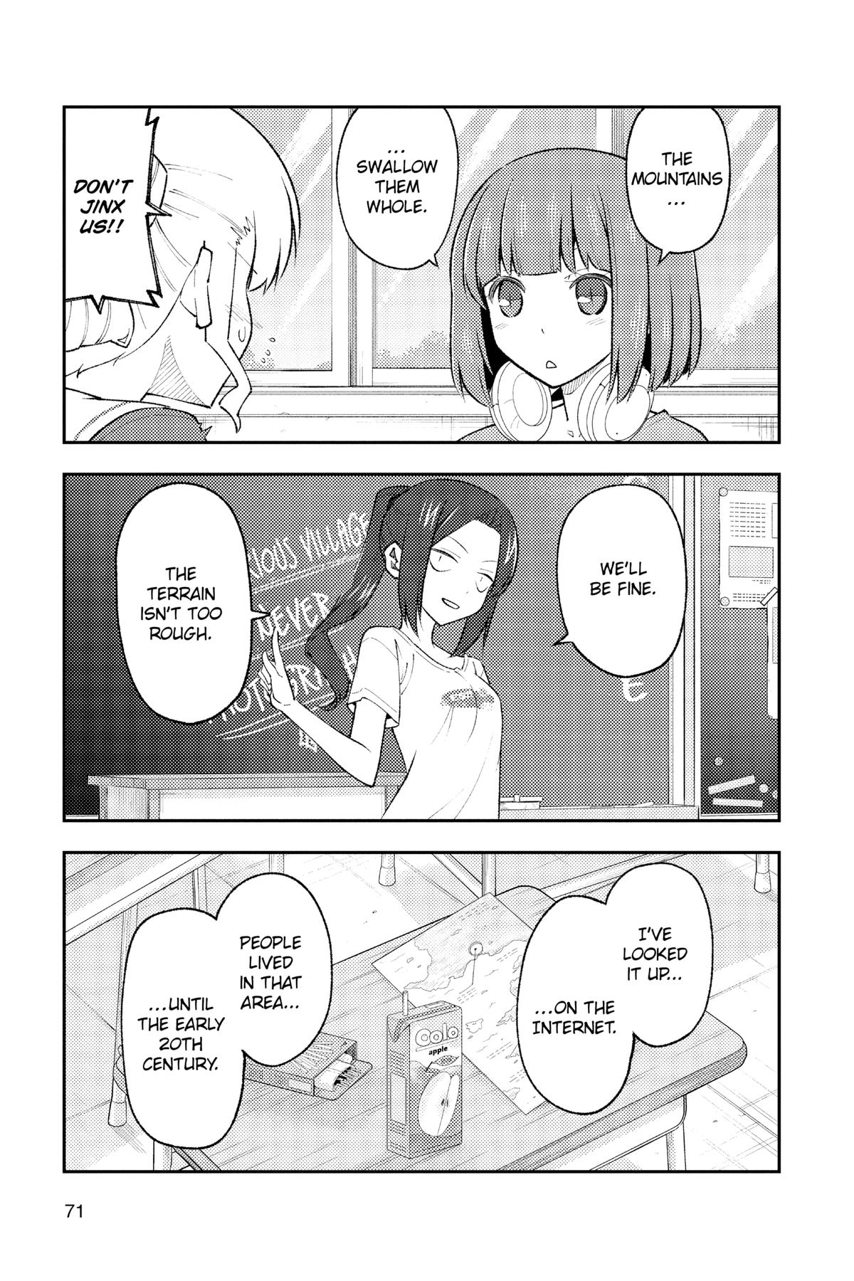 Fly Me to the Moon Chapter 173 - Page 9