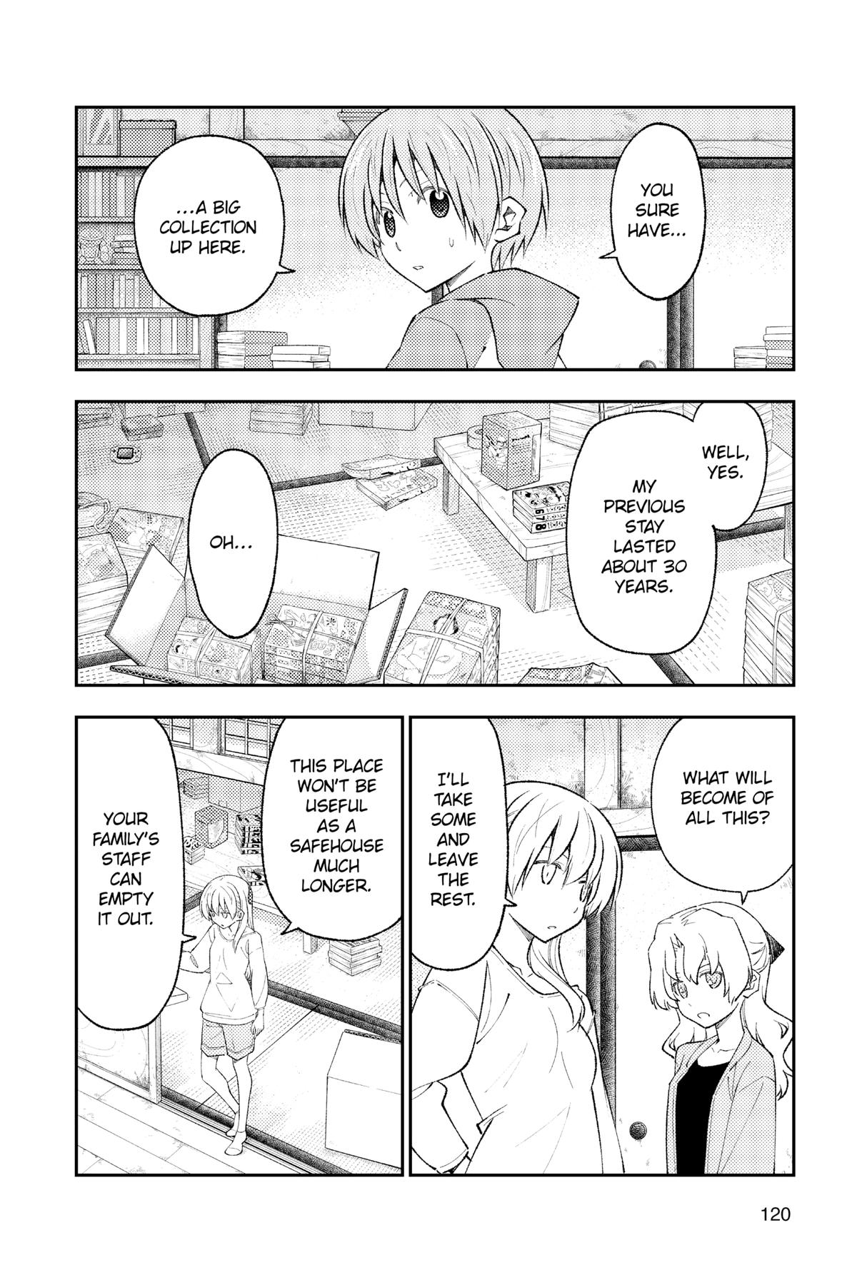 Fly Me to the Moon Chapter 177 - Page 4