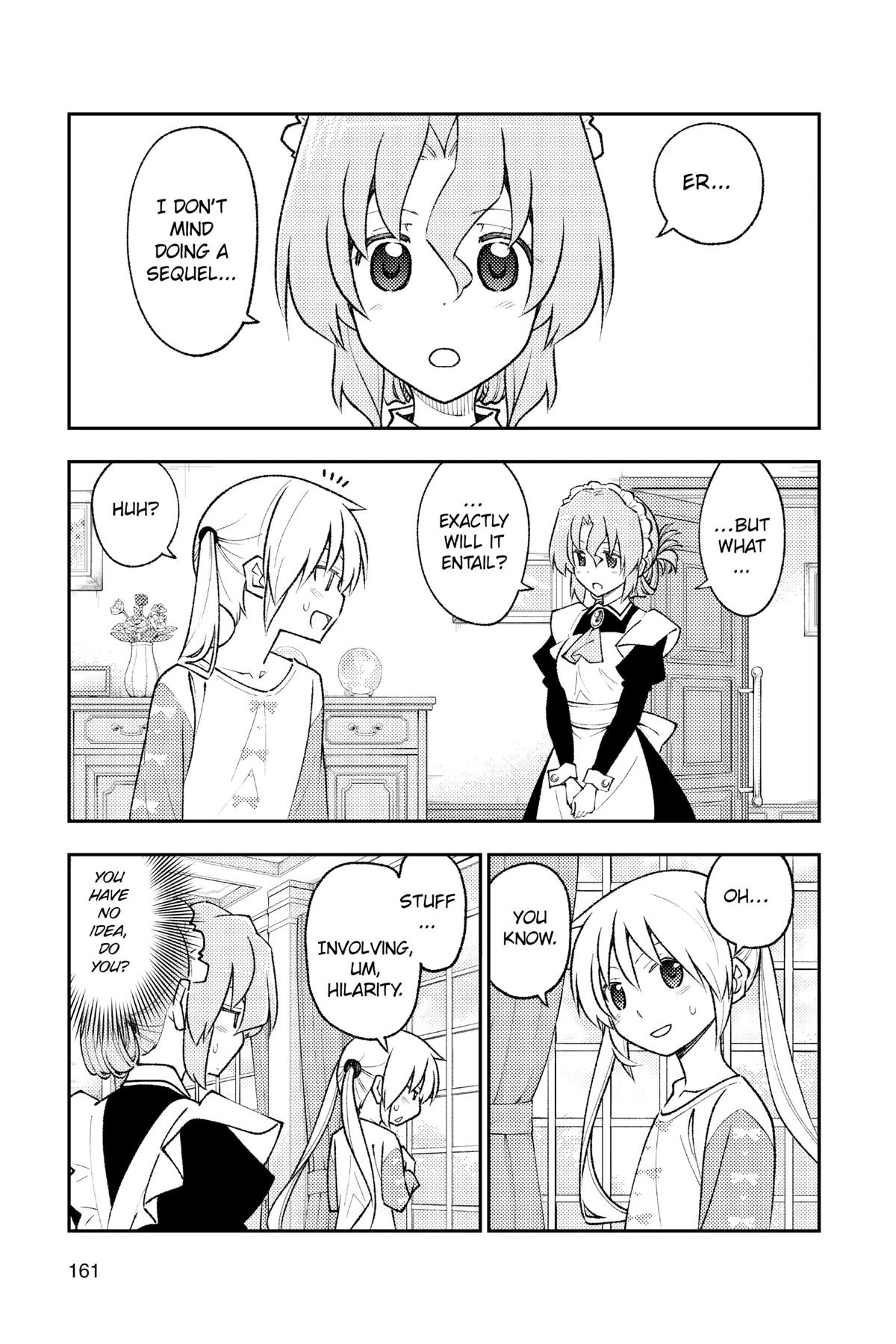 Fly Me to the Moon Chapter 178.5 - Page 5