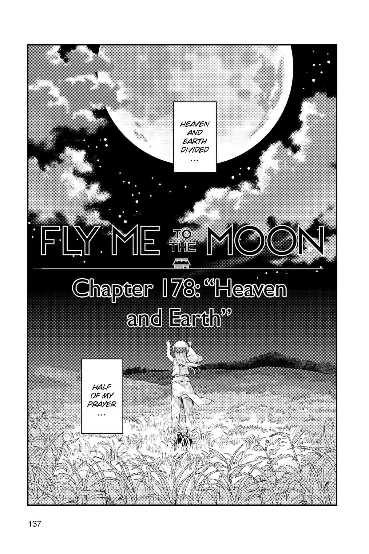 Fly Me to the Moon Chapter 178 - Page 3