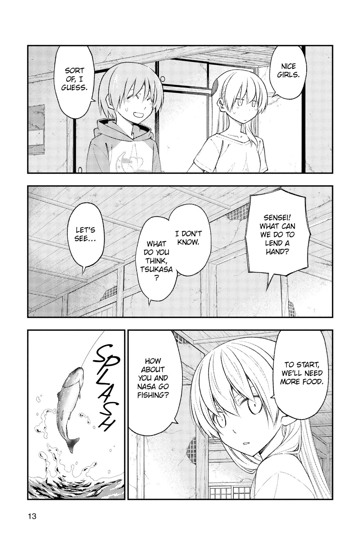Fly Me to the Moon Chapter 179 - Page 14