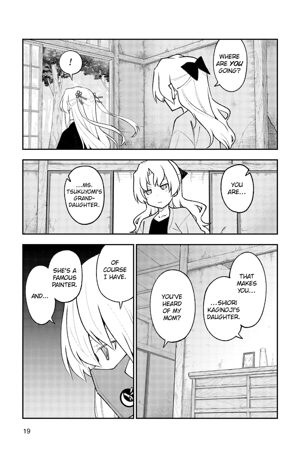 Fly Me to the Moon Chapter 179 - Page 20