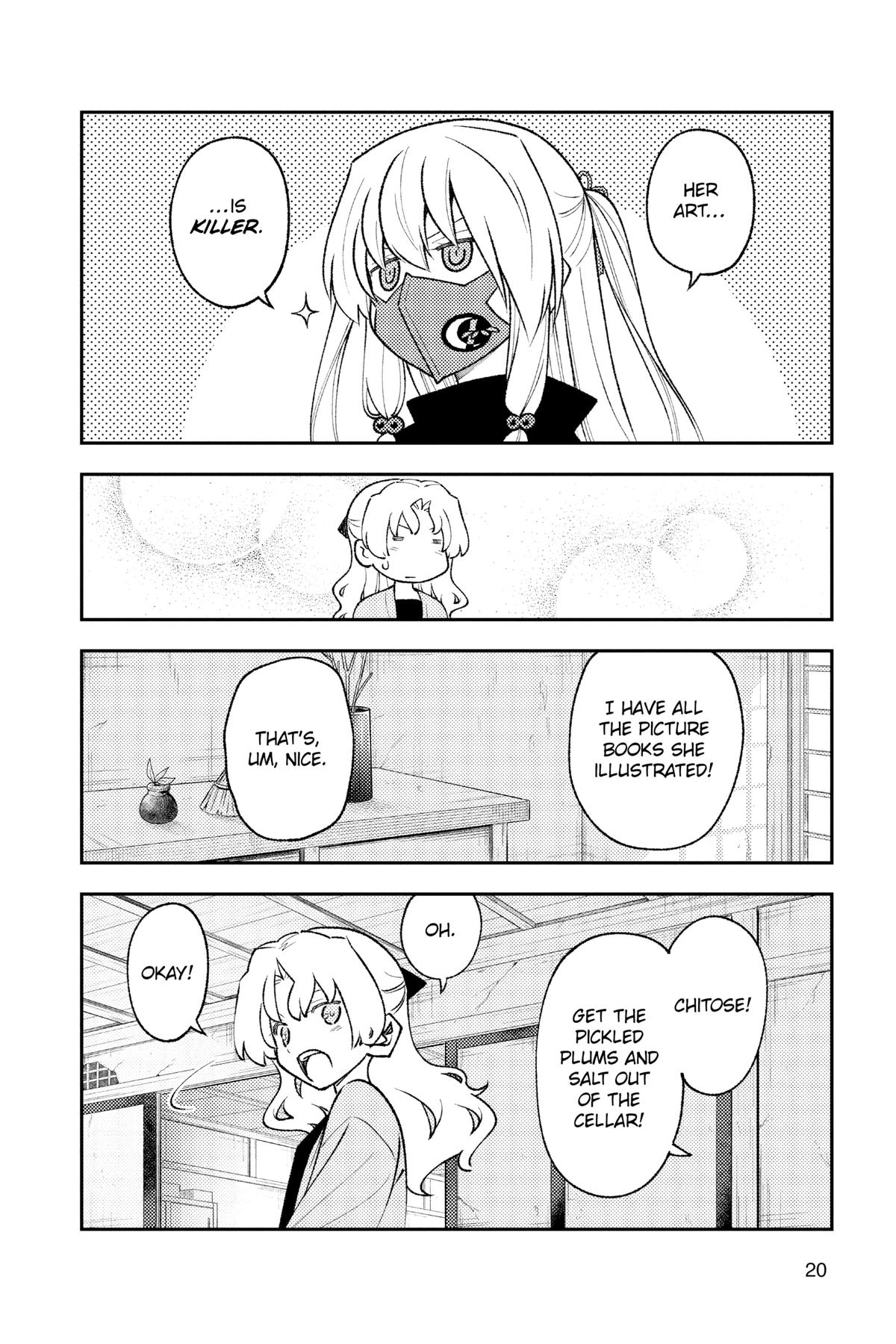 Fly Me to the Moon Chapter 179 - Page 21