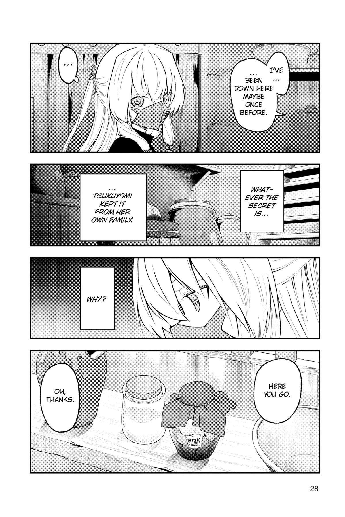 Fly Me to the Moon Chapter 180 - Page 4