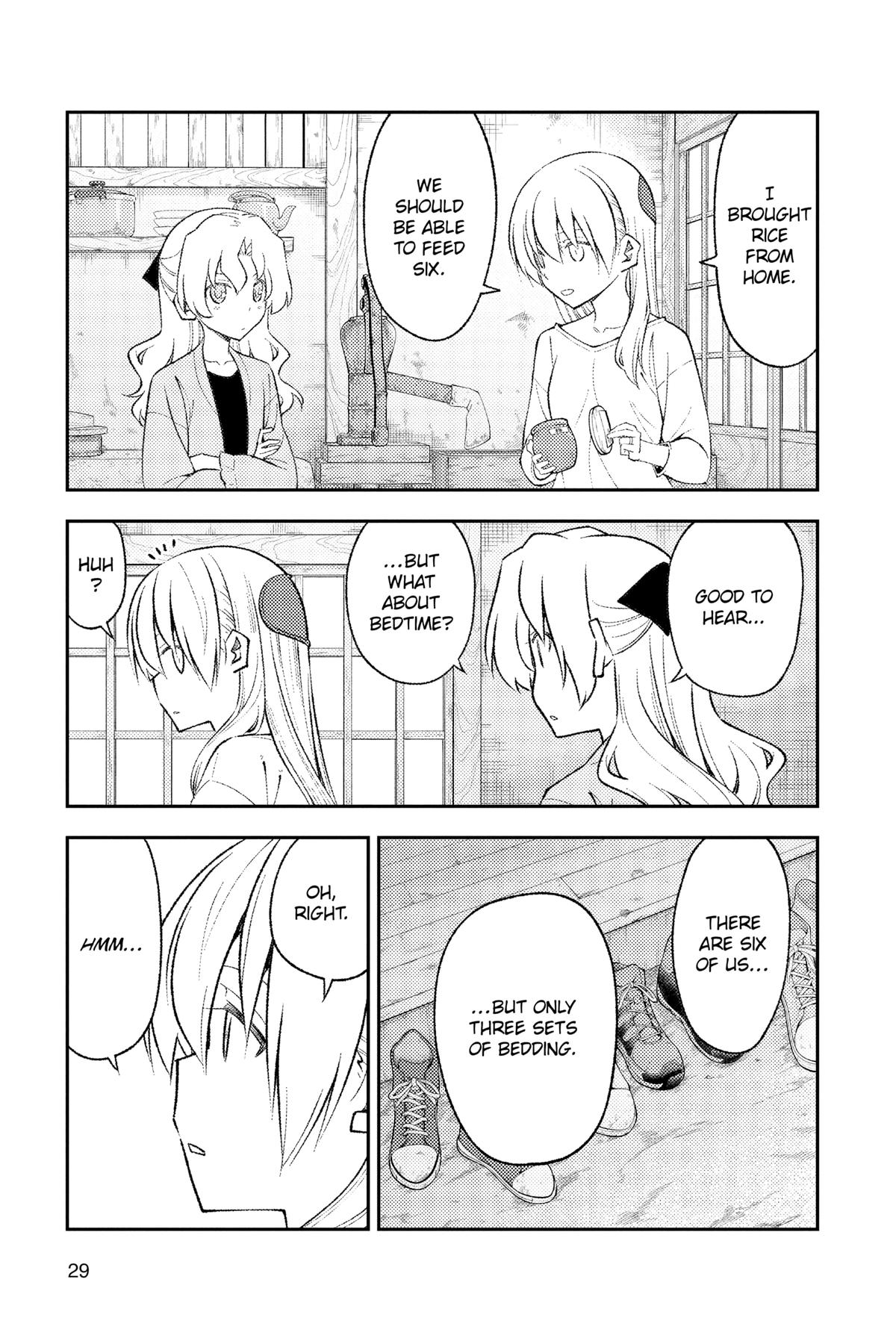 Fly Me to the Moon Chapter 180 - Page 5