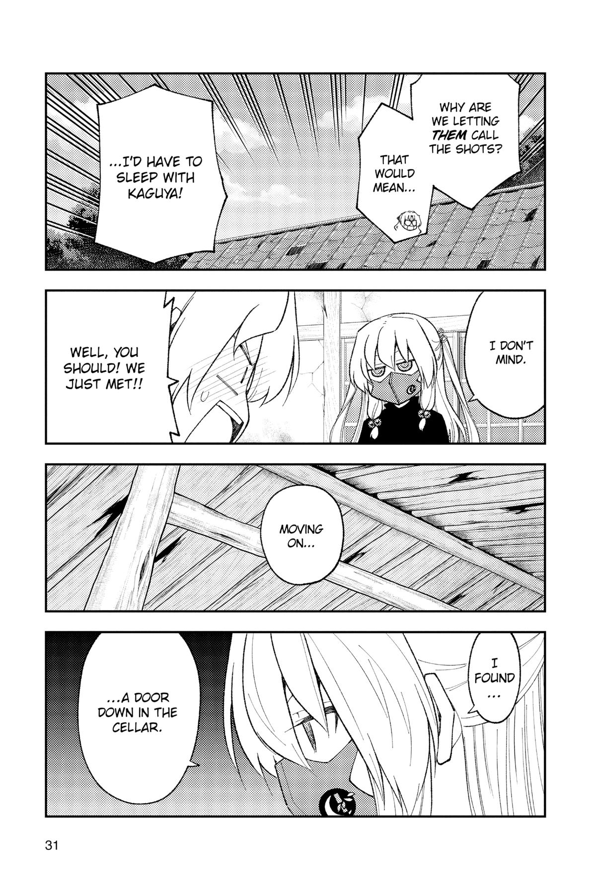 Fly Me to the Moon Chapter 180 - Page 7