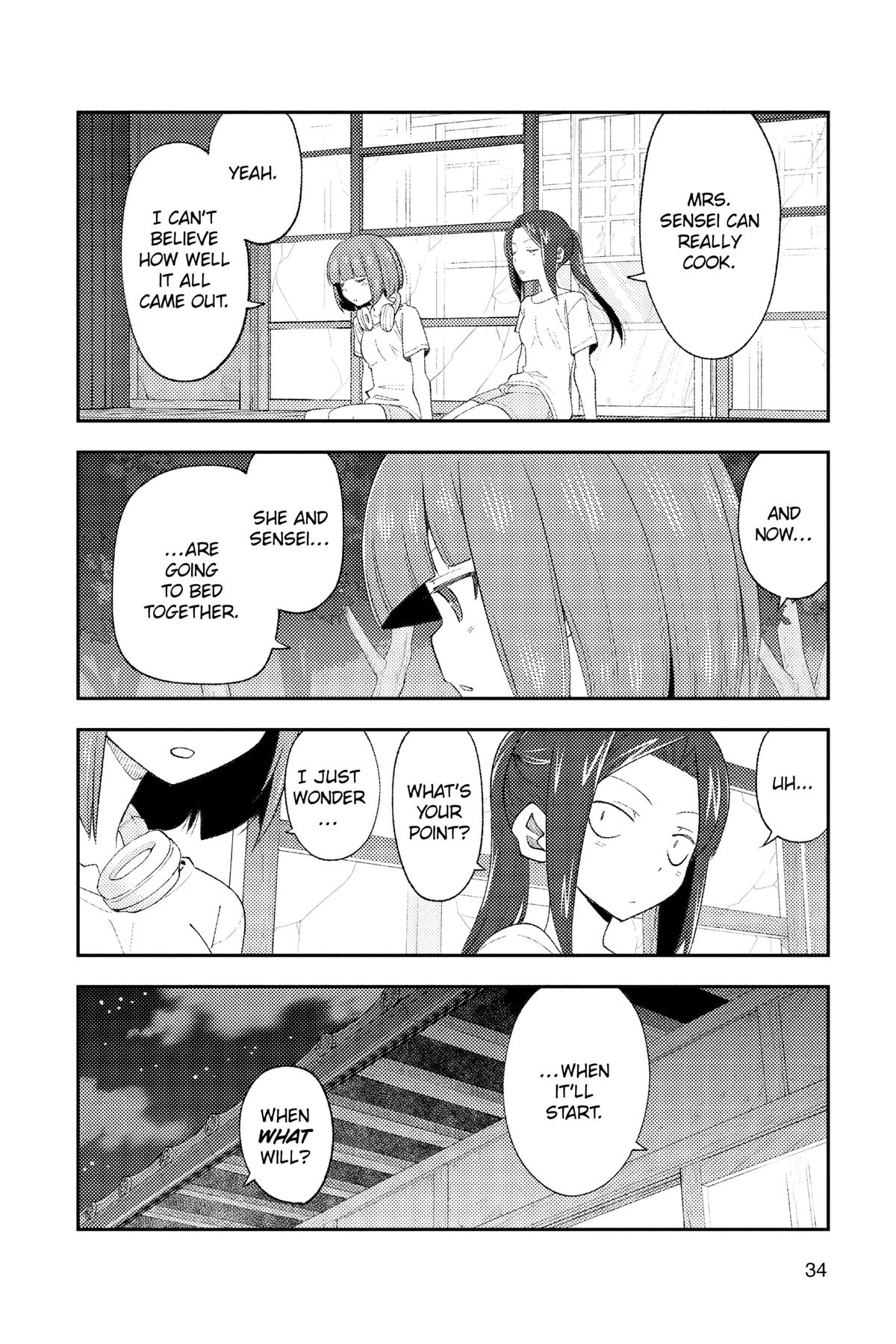 Fly Me to the Moon Chapter 180 - Page 10