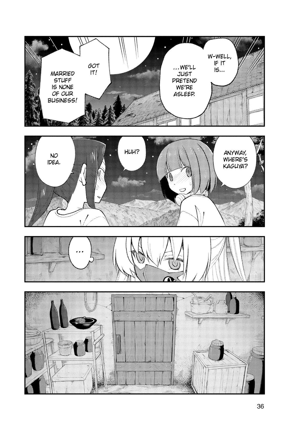 Fly Me to the Moon Chapter 180 - Page 12