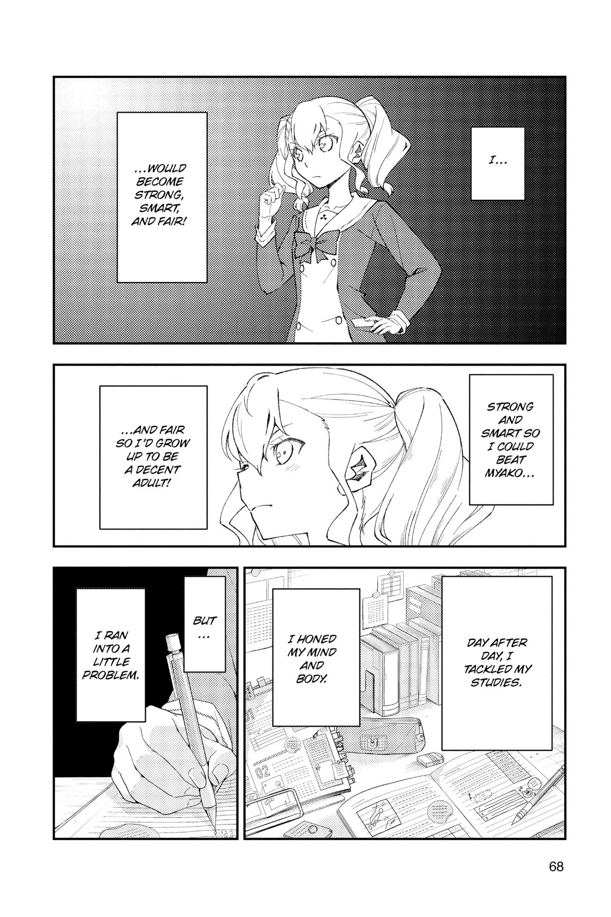 Fly Me to the Moon Chapter 182 - Page 6