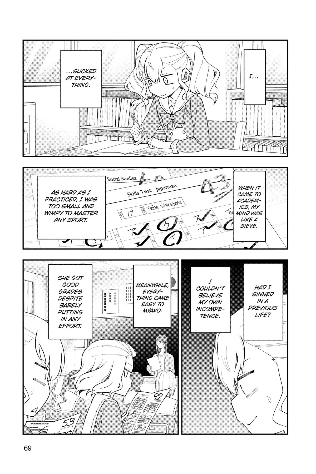 Fly Me to the Moon Chapter 182 - Page 7
