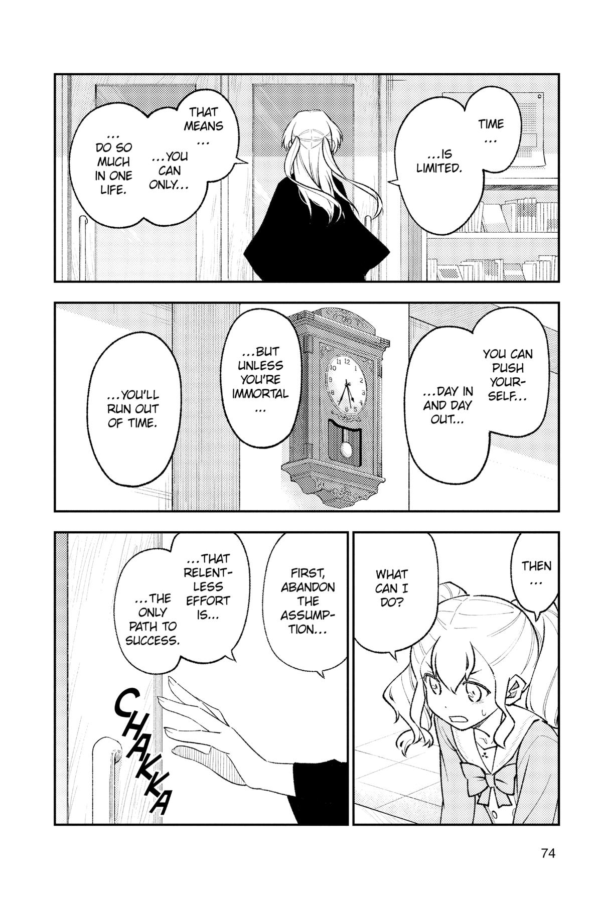 Fly Me to the Moon Chapter 182 - Page 12